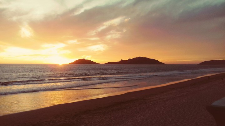 Mazatlan Sunset