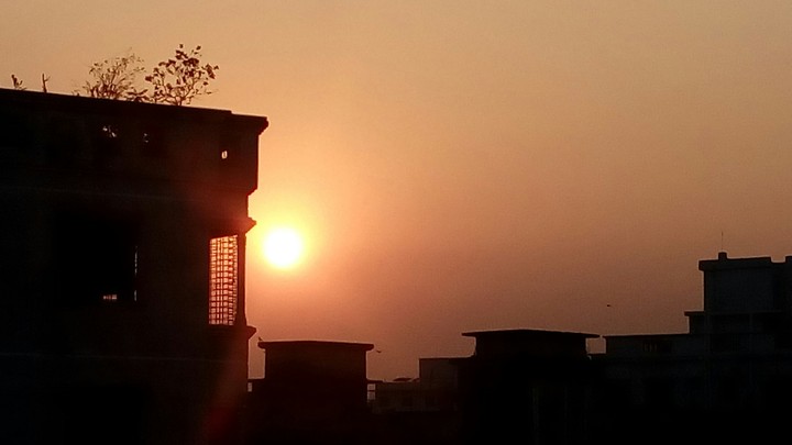 SuN SeT.