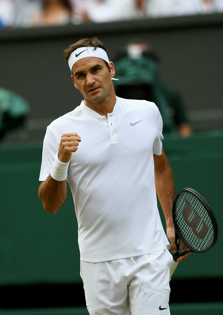 roger Federer