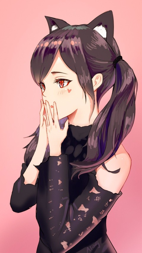 Anime Girl ❤️