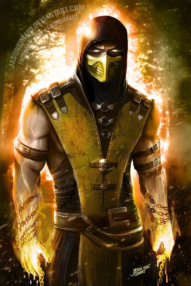 mortal combat