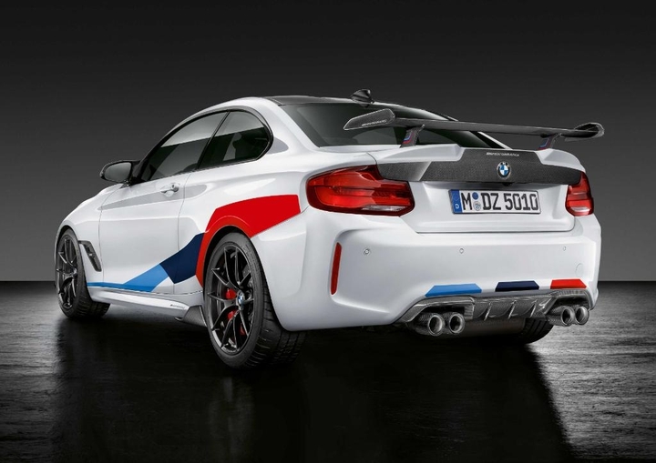 BMW ///M Sport