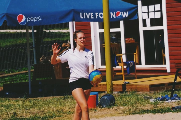 Summervolley