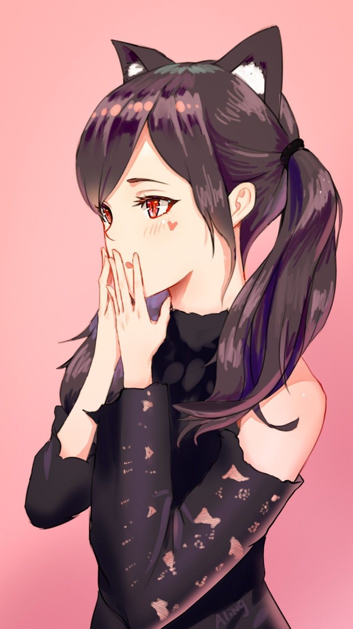 Anime Girl ❤️