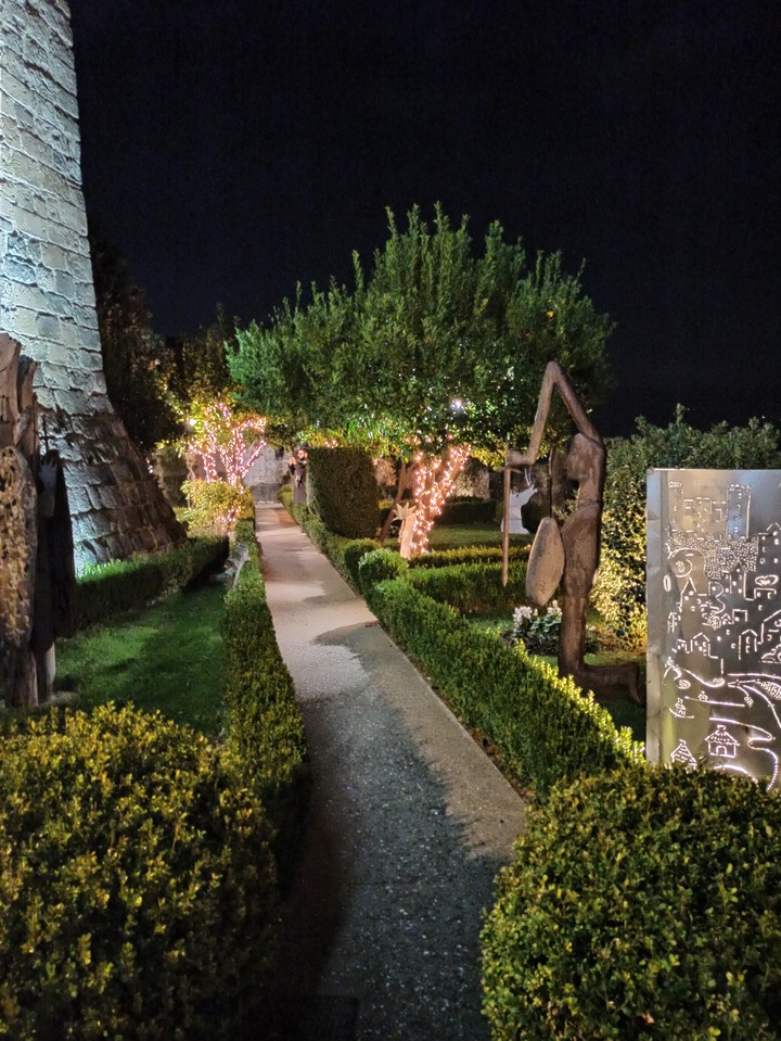 Giardino incantato
