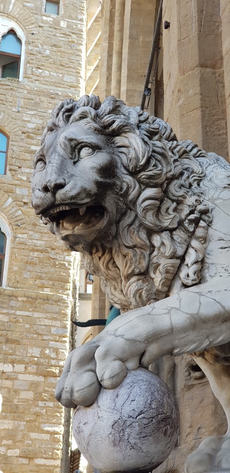 During my trip to Italy and Europe...