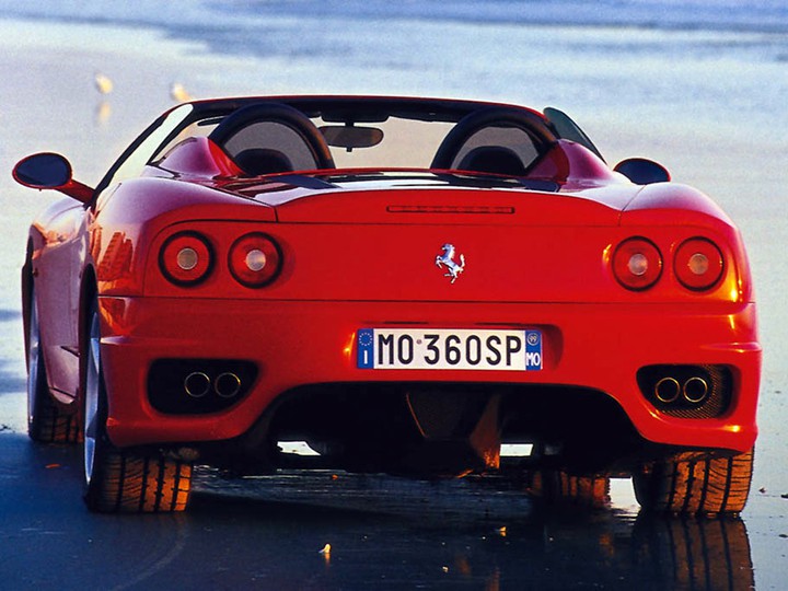 ferrari