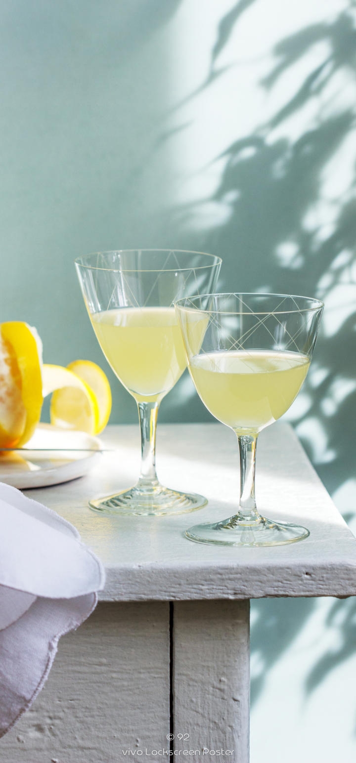lemon juice