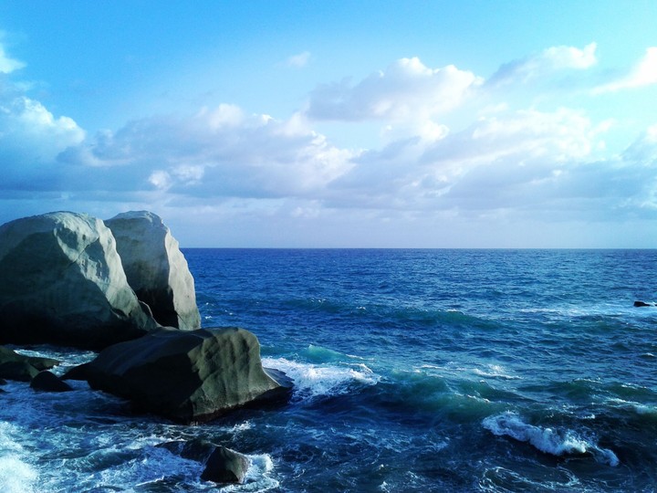 Lover's Rocks