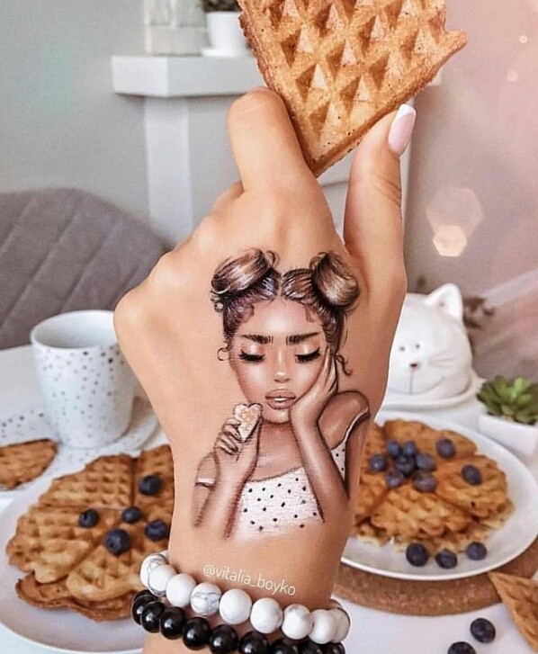sweet