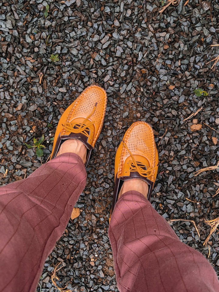 Man Shoes