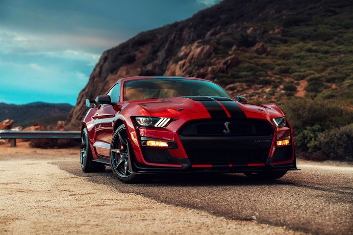 Shelby GT
