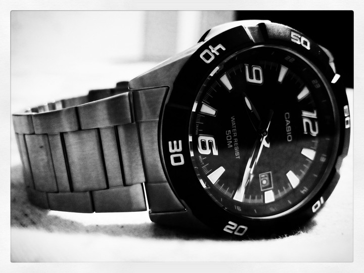 the minute hand..!!