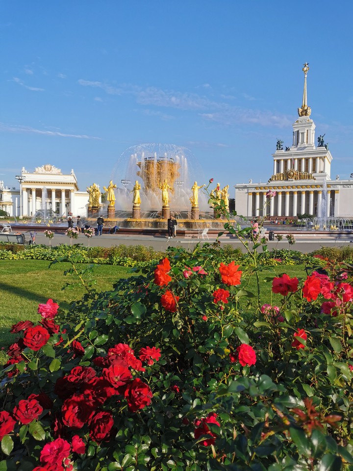 ВДНХ. 09.2020