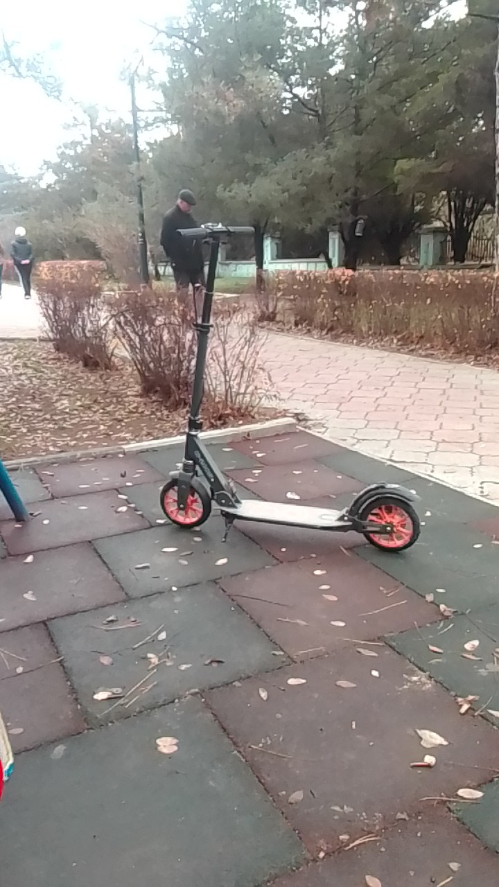 самокат