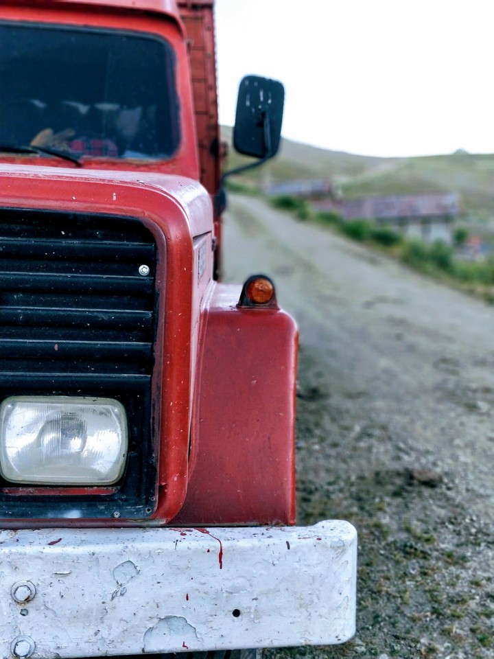 Old car