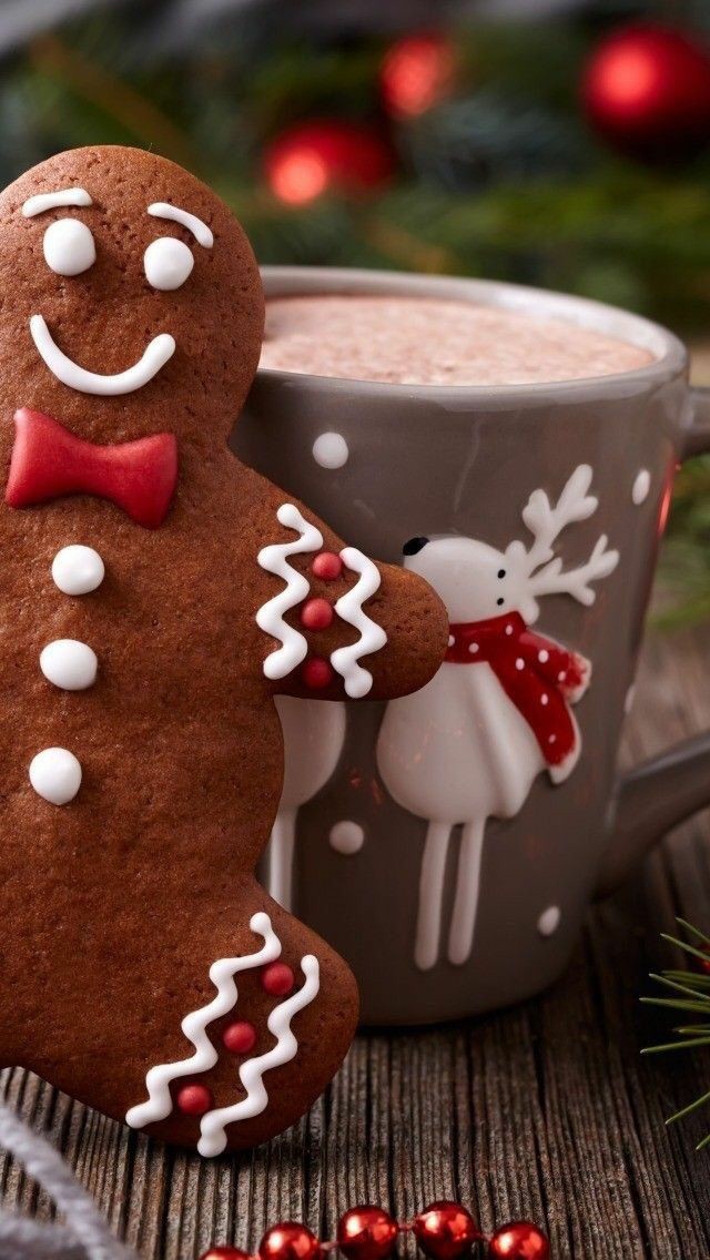 Christmas cookies❤