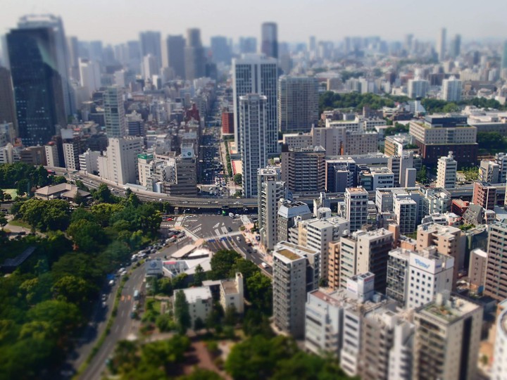 city