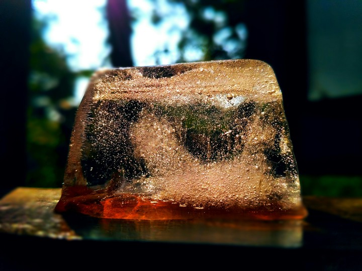icy