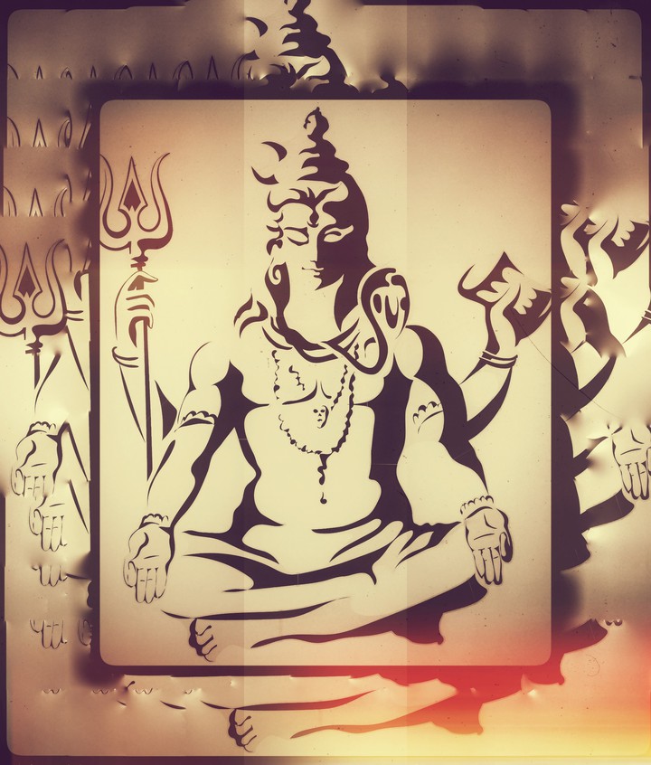 Lord shiva Poster