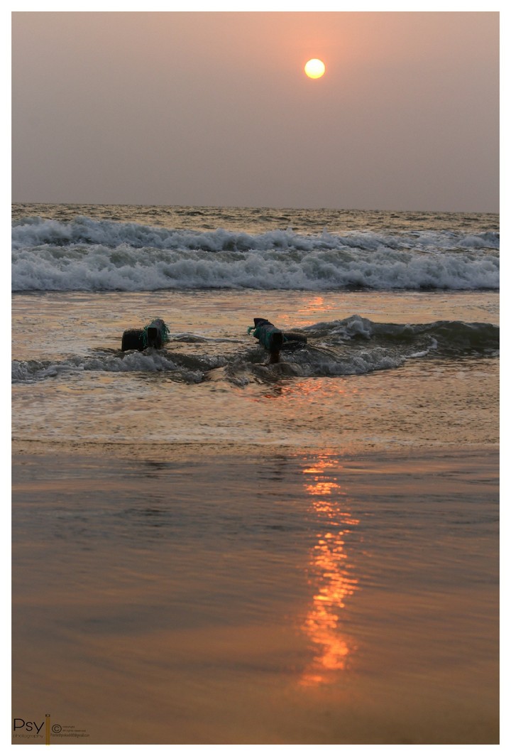 colva beach