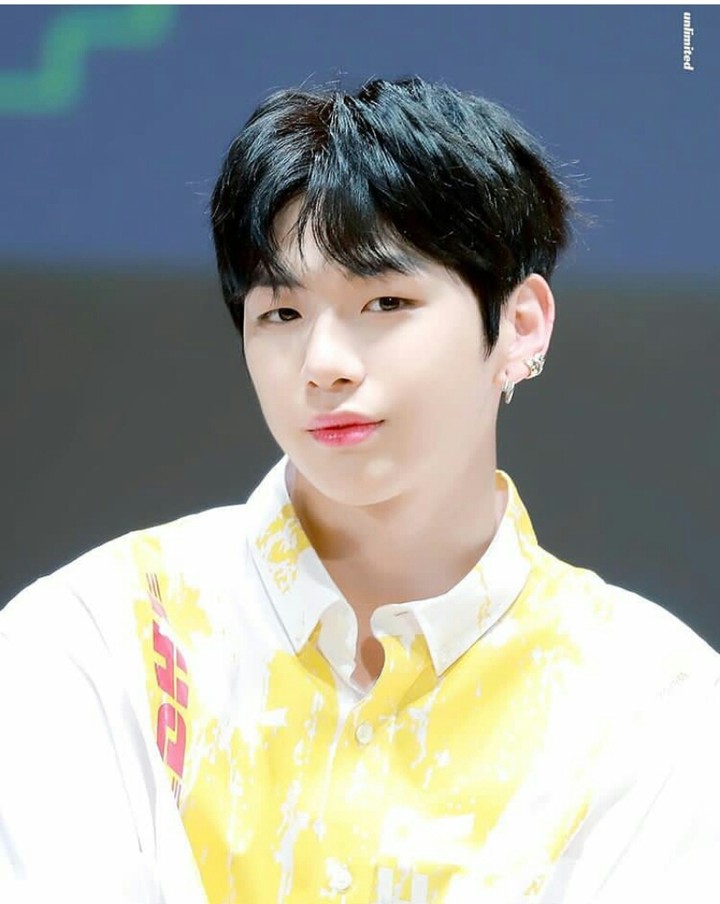 wanna one kang daniel