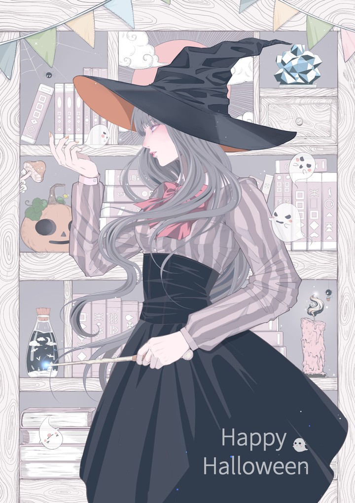 Happy Halloween