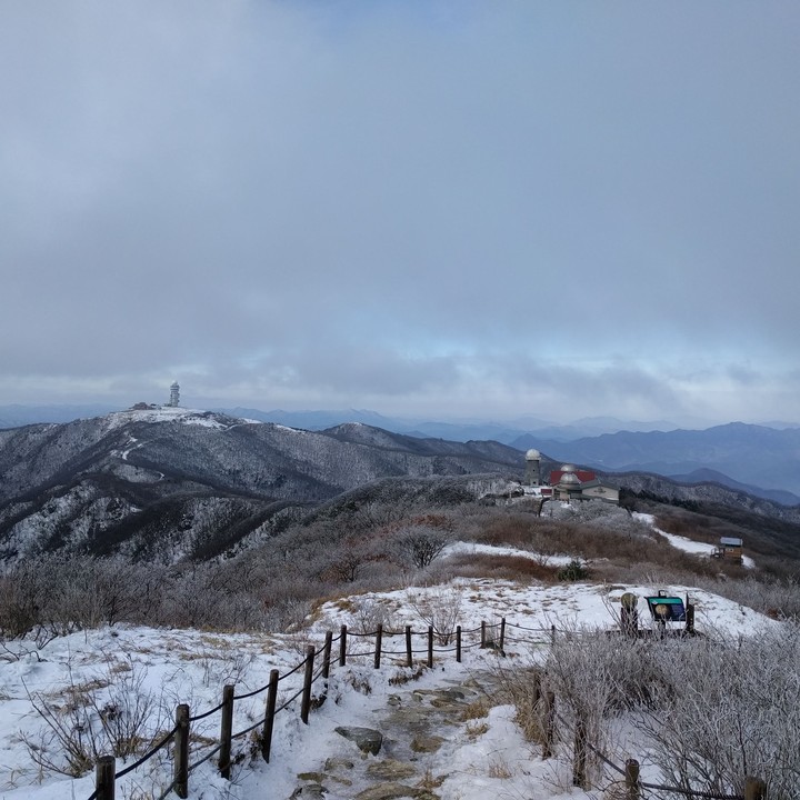 소백산천문대