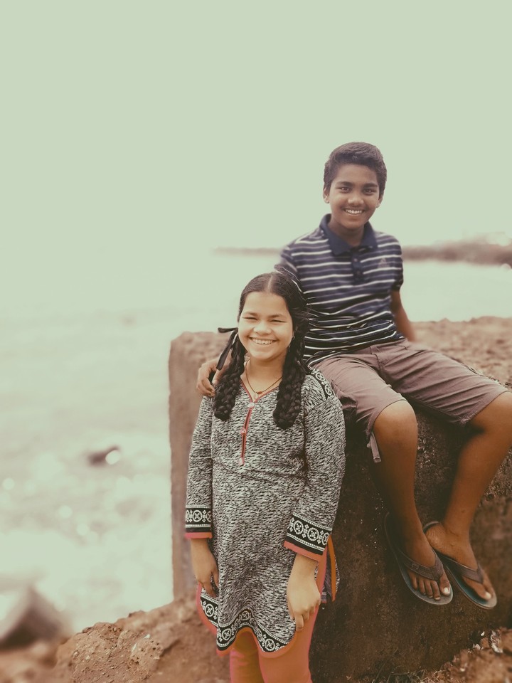bro's sister