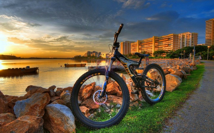 super Hero Bike