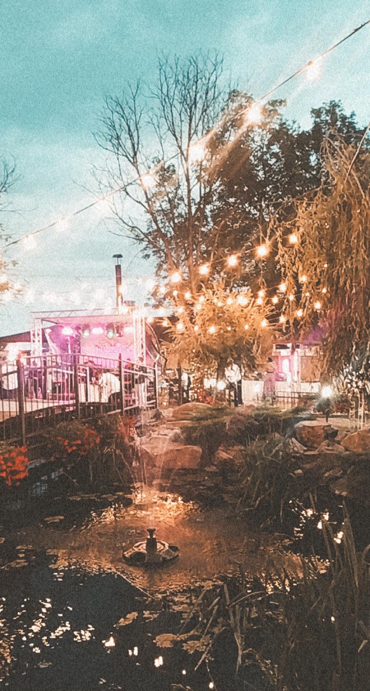 Eden garden