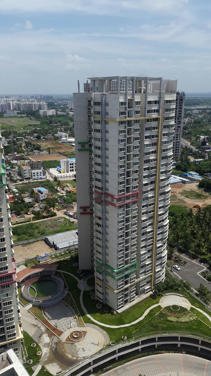 TVH Ouranya Bay Apartment