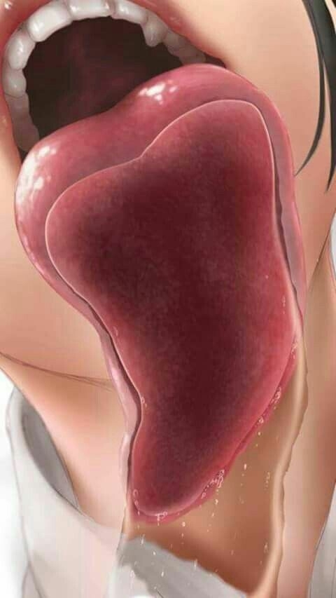 Sexy Tongue