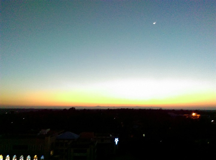 sunrise