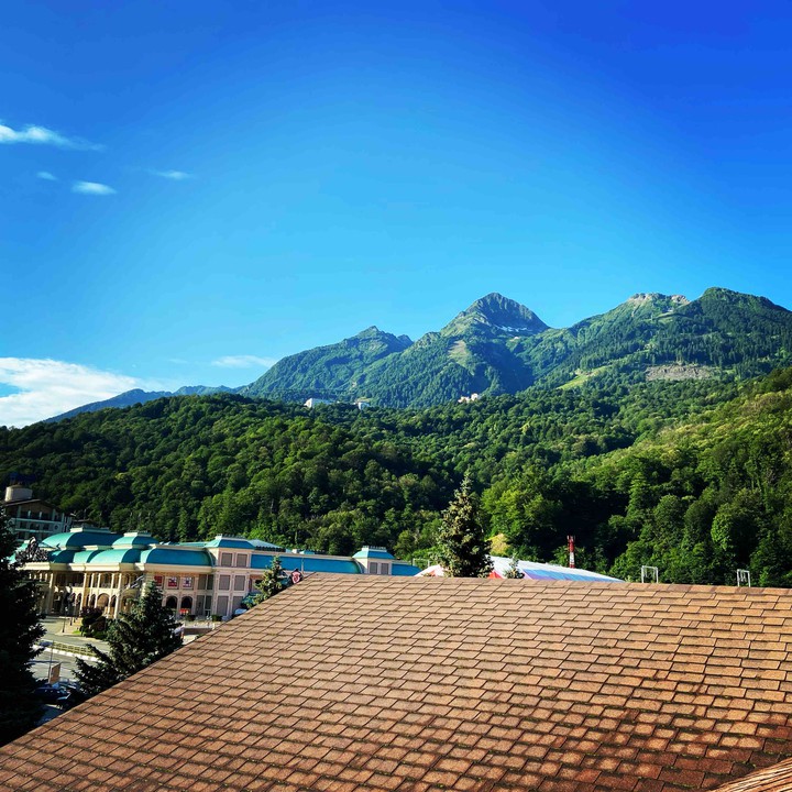 Mountain view