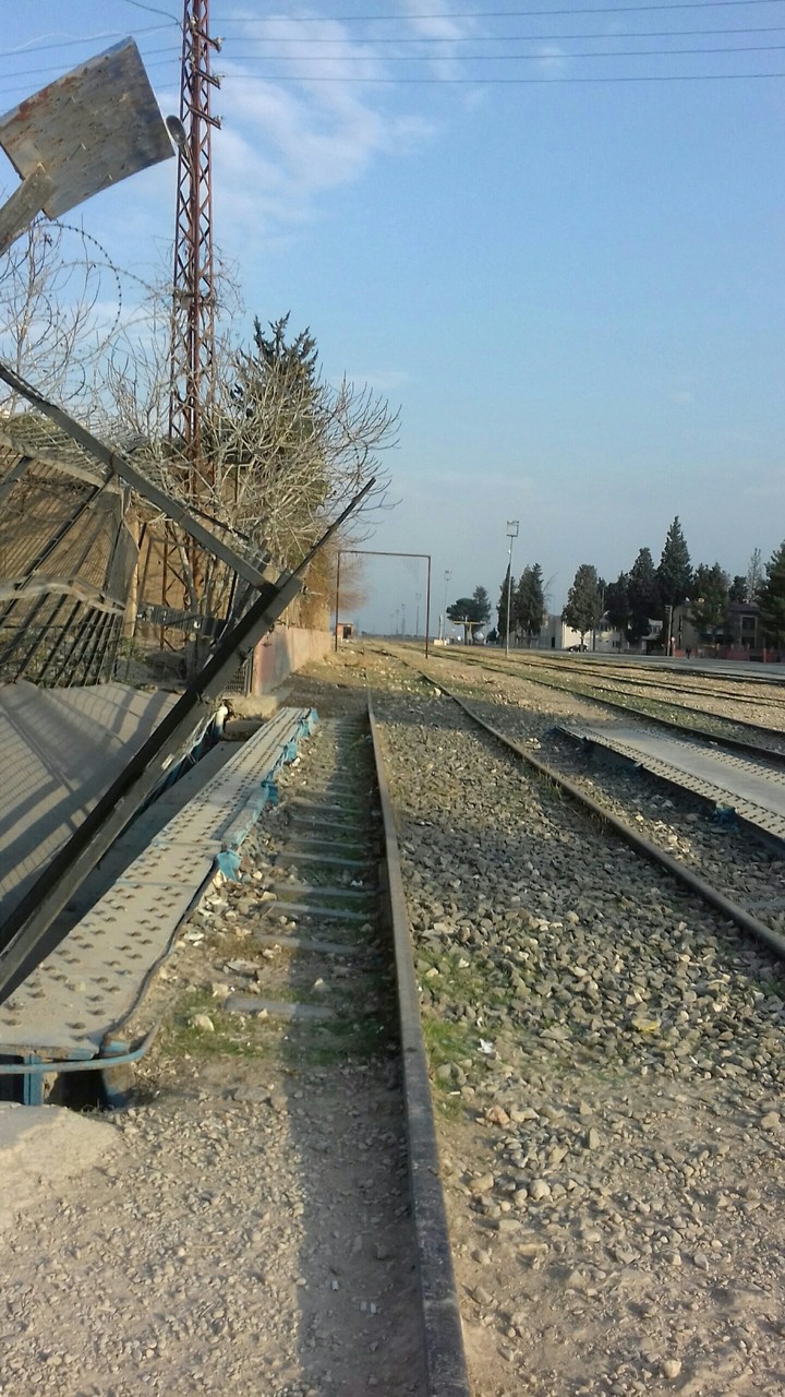 nusaybin demiryolu