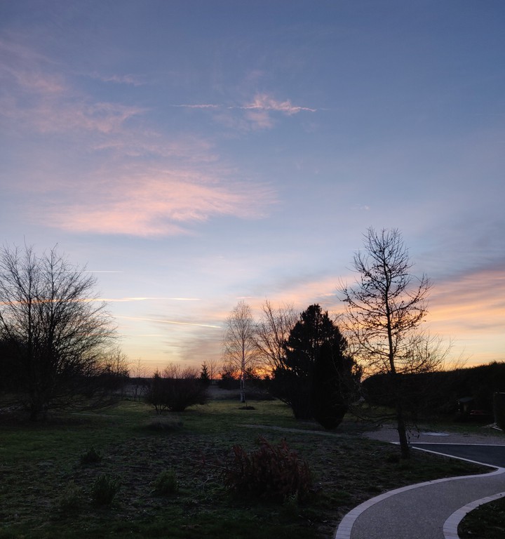 dusk