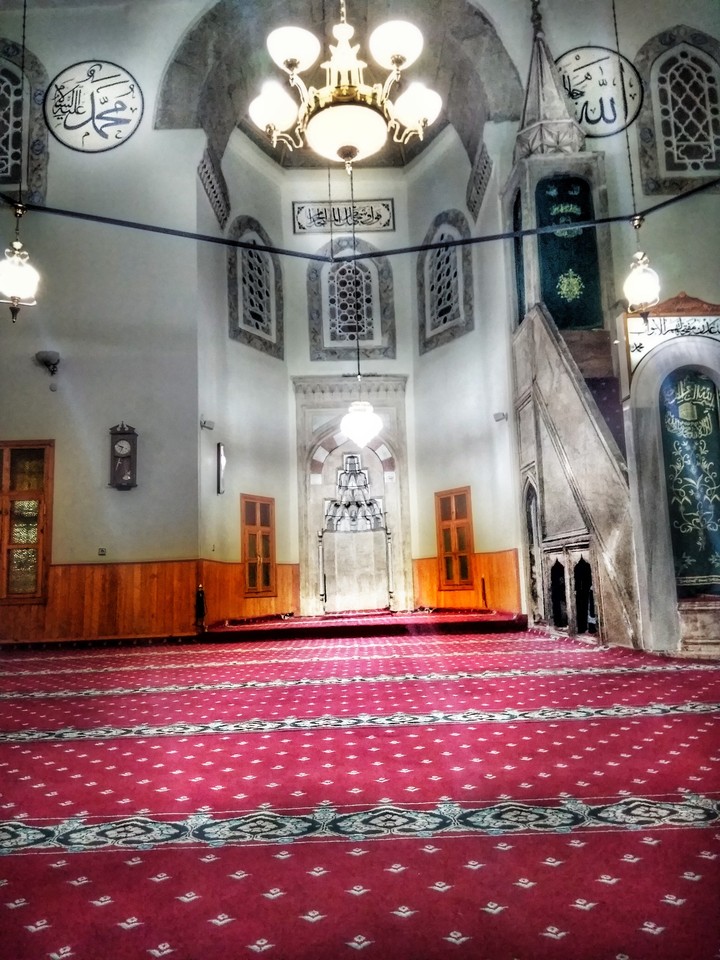 Yakup Ağa Külliyesi KASTAMONU