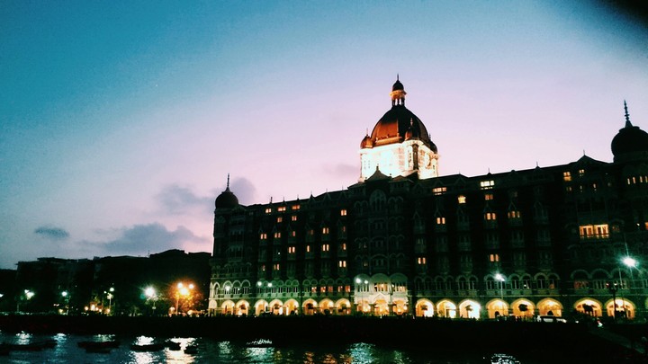 Taj hotel