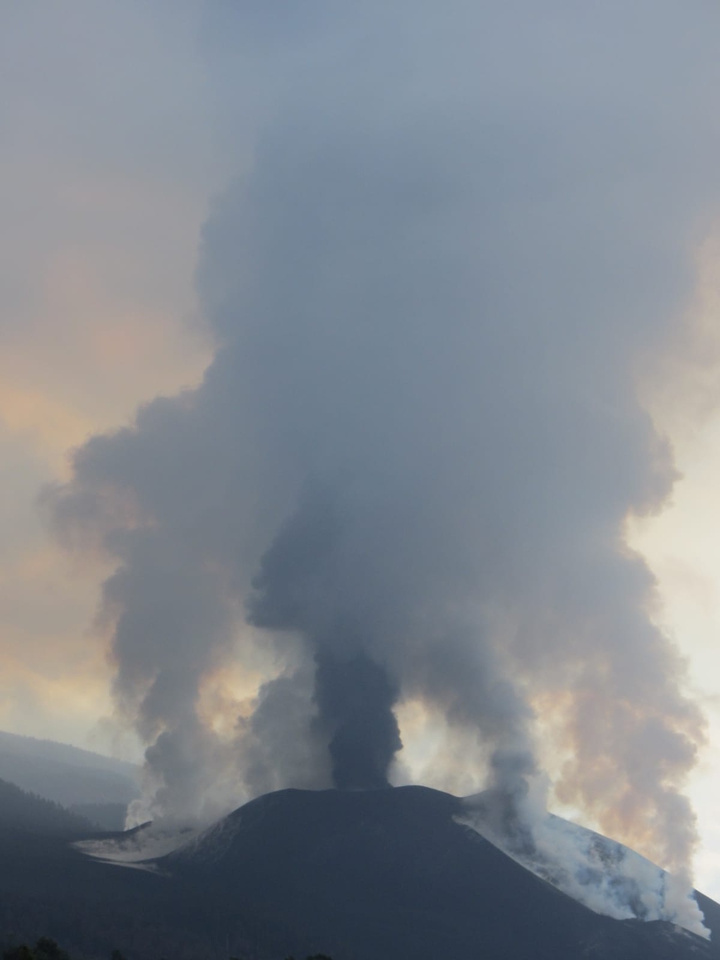 Volcán La Palma