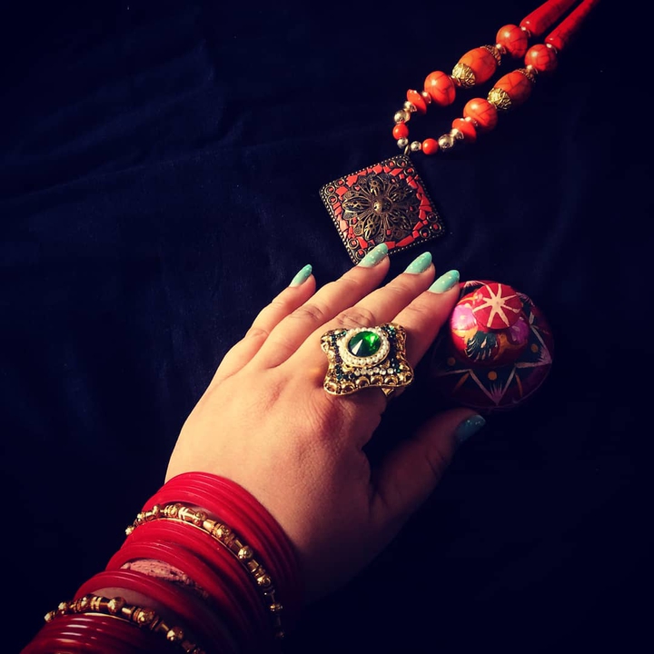 karwa chauth celebration