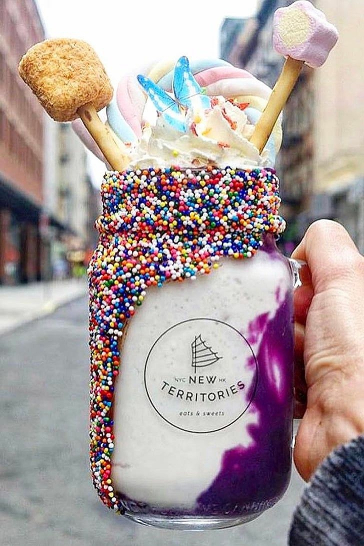 Unicorn shake❤️❤️