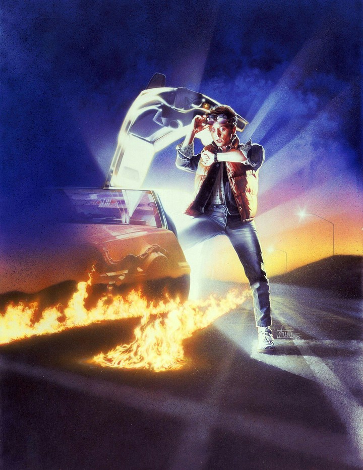 Back to the Future