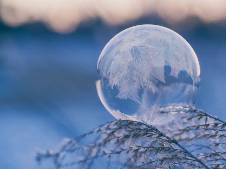 frozen bubble