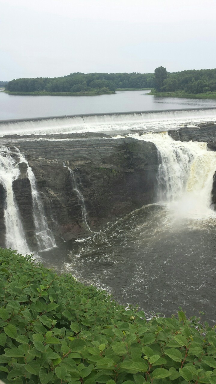 Chutes de la Chaudière