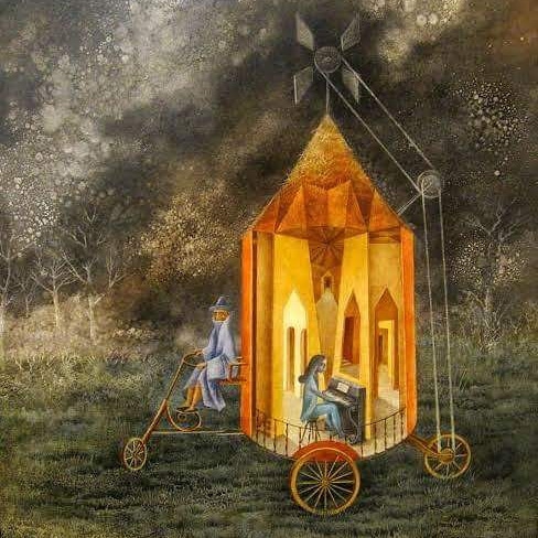 Remedios Varo