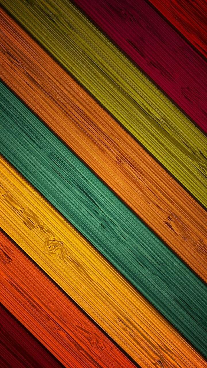 Wooden desk