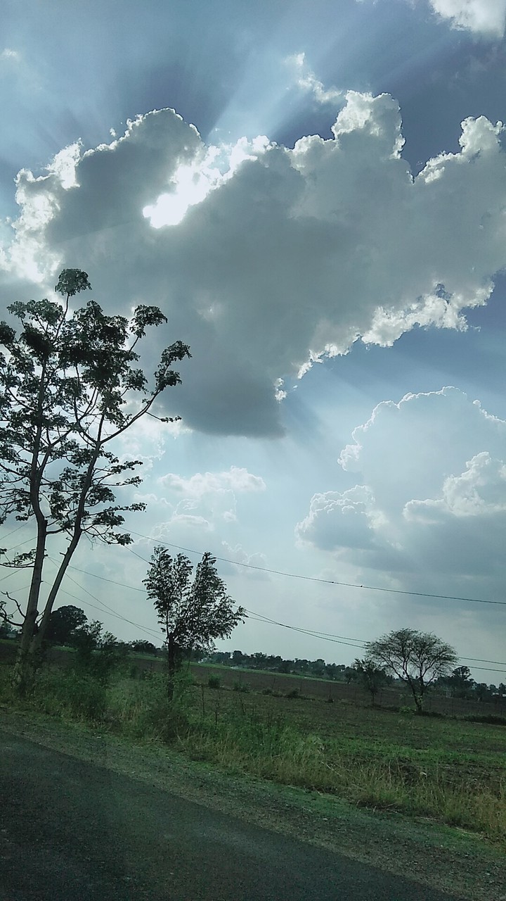 hidden sun
