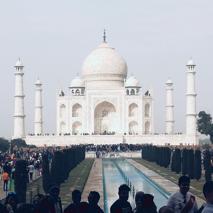 Taj Mahal
