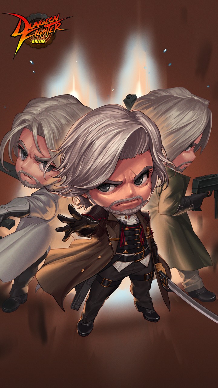 Dungeon Fighter Online